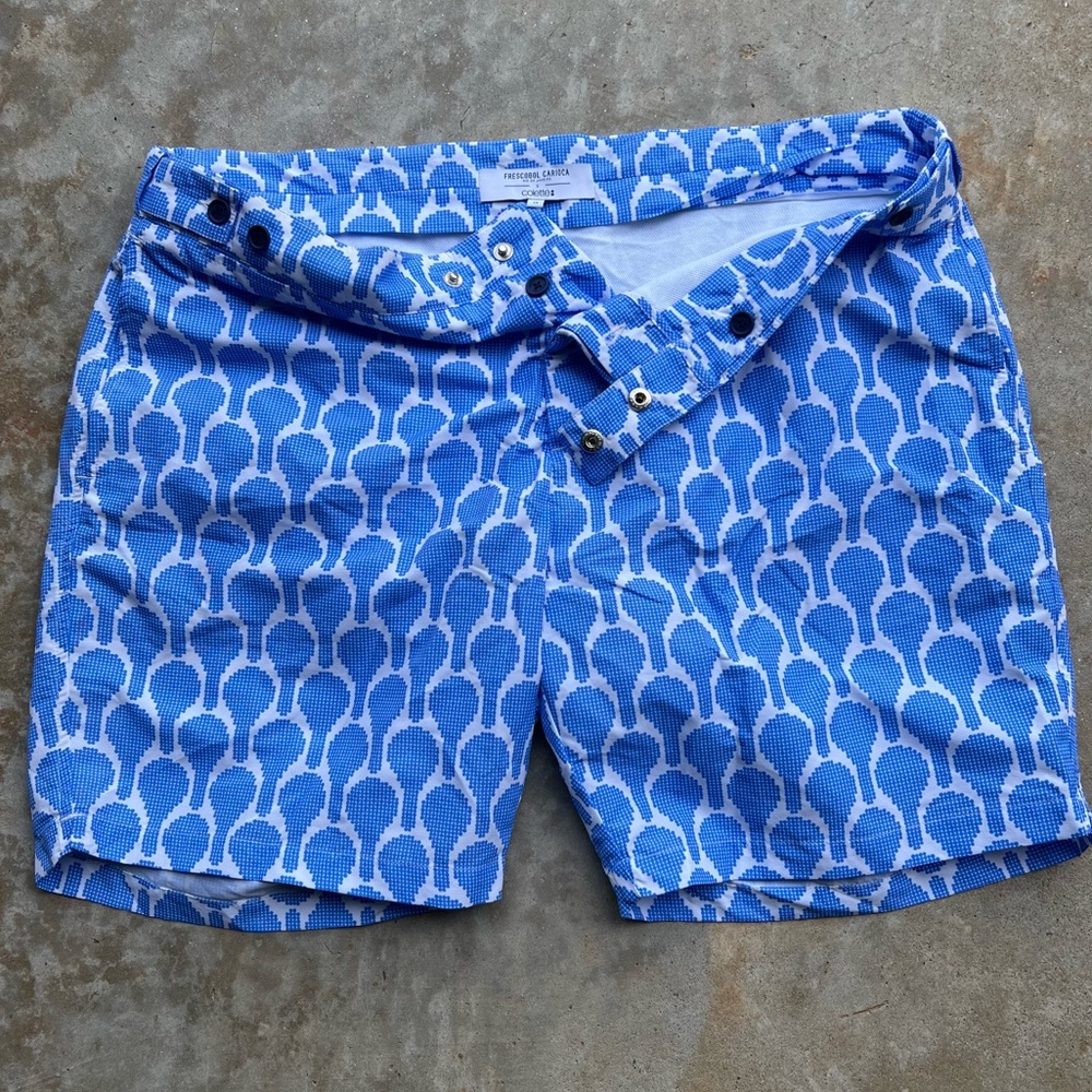 Frescobol Carioca Swim shorts